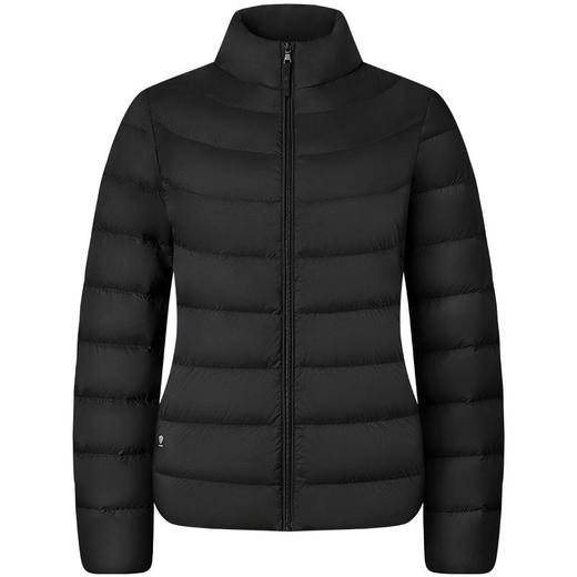 坦博尔 女轻薄短款羽绒服 TBF310266A 商品图0