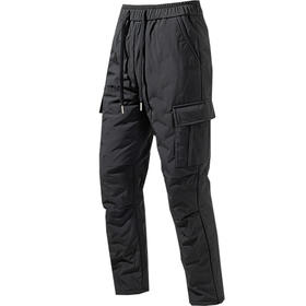 雪中飞 女羽绒外穿裤子 X40134874F