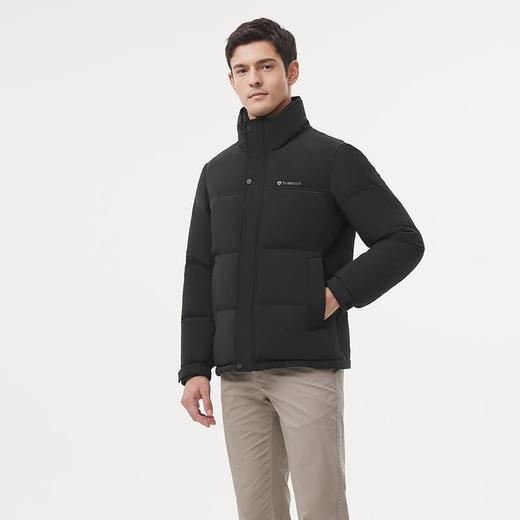 坦博尔 羽绒服男立领 TAF510361A 商品图4