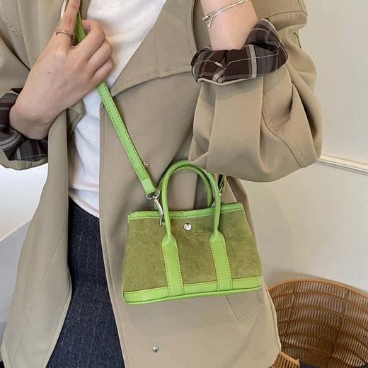 Solarfri 麂皮绒花园包 商品图5