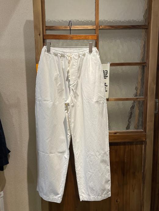 Nitto白色直筒裤 商品图4