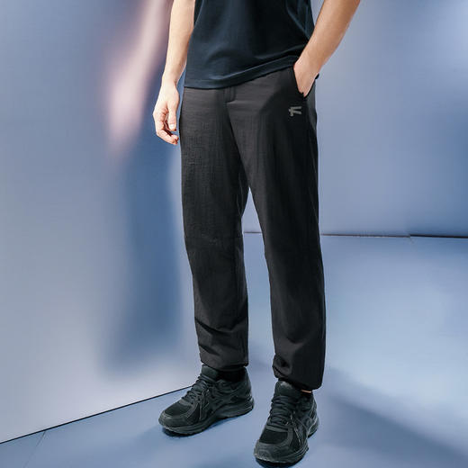 轻暖挂绒系列绒绒裤 商品图2