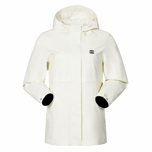 JEEP女式两层冲锋衣J532184008衣J532184008 商品图1