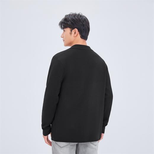 莱克斯顿 休闲针织衫外套男 1031130081 商品图4