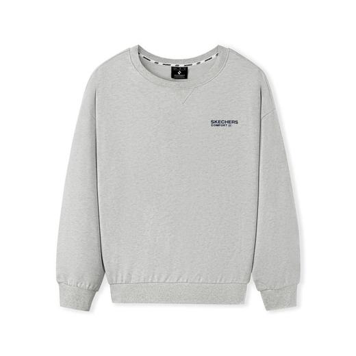 Skechers斯凯奇 中性针织套头卫衣 L325U023-0248 商品图0