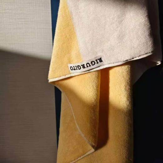 丝柔纺儿童成人浴巾/RIGURGITO/全棉吸水毛巾/柔软亲肤/儿童成人家用裹巾【品牌方上海发货】 商品图3