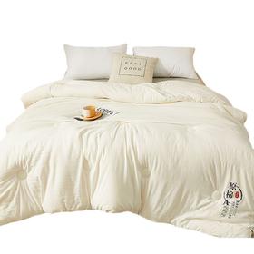 蒙卡罗尼 原棉大豆被200*230cm MKLNYMDDB