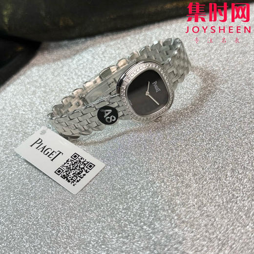 A8伯爵新款女士腕表 Sixtie鎏金悦影系列 ﻿ 在瑞士钟表展「钟表与奇迹」闪亮登场！ 商品图6