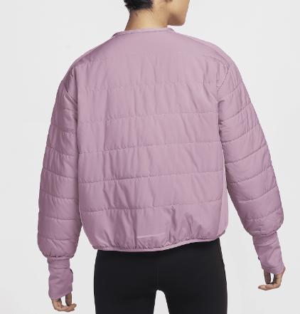 【耐克】B座5楼 NIKE耐克女子运动休闲棉衣秋冬新款夹棉服保暖夹克外套FB7512-523 商品图1