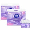 Vinda维达 棉韧立体美抽纸3层110抽6包*3提M码 VW11MRC-03T 商品缩略图0