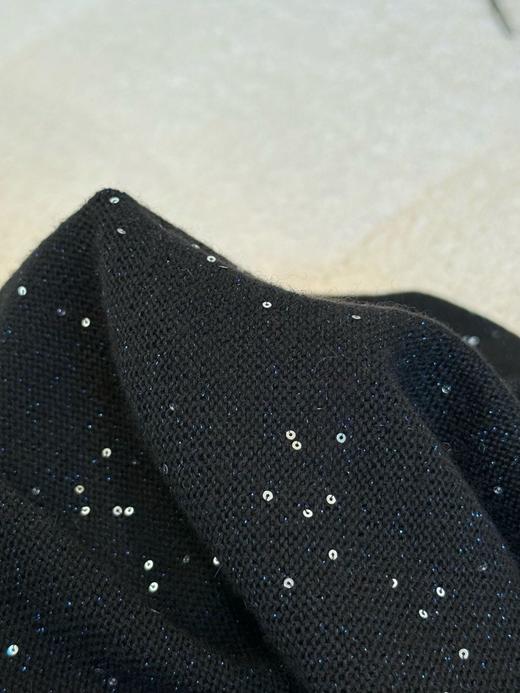 现货秒发~慵懒一字领毛衣 商品图2