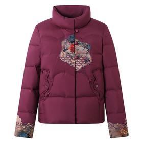 雪中飞 女羽绒服 X40143230F