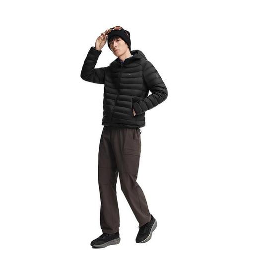 波司登 男连帽短款羽绒服 B250131039 商品图1