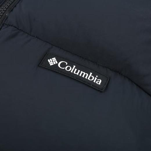 哥伦比亚男式拒水羽绒马甲WE4939 商品图2