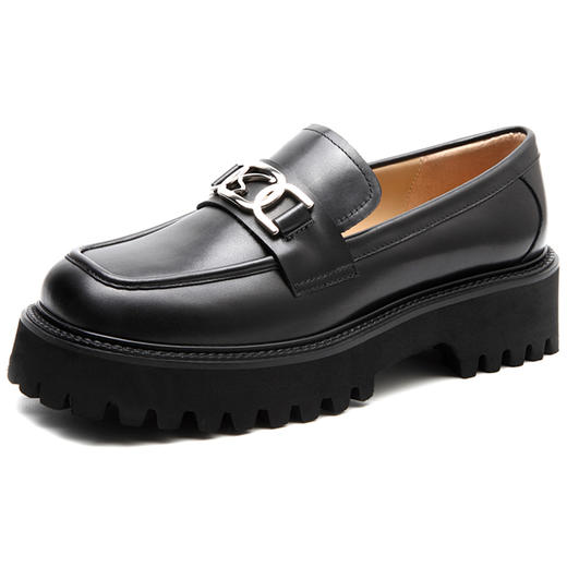 Satchi沙驰 女厚底休闲鞋 K283003B 商品图2