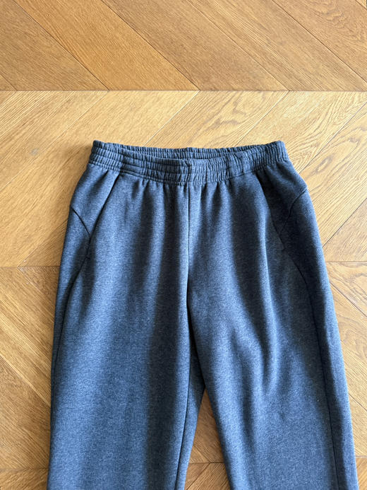 25秋冬--迪家男士极简加绒男卫裤【包邮+三天无理由退换】 商品图13