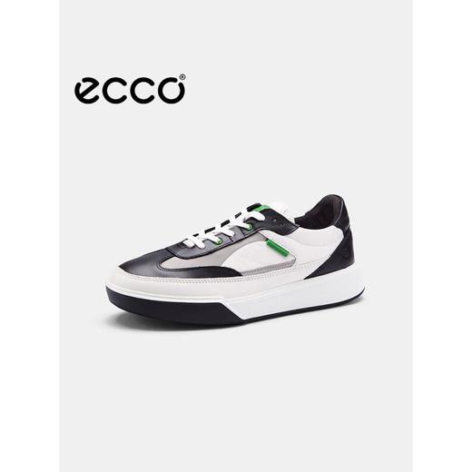 ECCO爱步 男四季休闲鞋 539804 商品图2