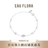 【金枝玉叶】手链I叶影流光，璀璨永恒 商品缩略图1