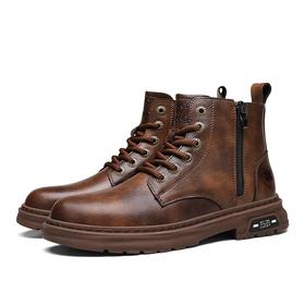 LUCKY BRAND 男马丁靴 LY6013
