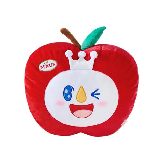 大苹果雪王-暖心抱枕 暖手又暖心 商品图6