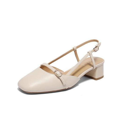 Belle百丽 女凉鞋 BWK38BH4 商品图1