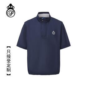 BOW-107A(PROSIMON高尔夫男款秋季立领套头半开衫)