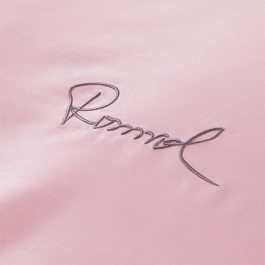 罗曼罗兰 贡缎刺绣全棉四件套200*230cm 6925314777704 商品图3