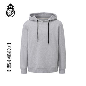 BOW-124 PROSIMON男士秋季基础款连帽卫衣