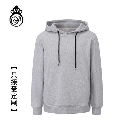 BOW-124 PROSIMON男士秋季基础款连帽卫衣 商品图0