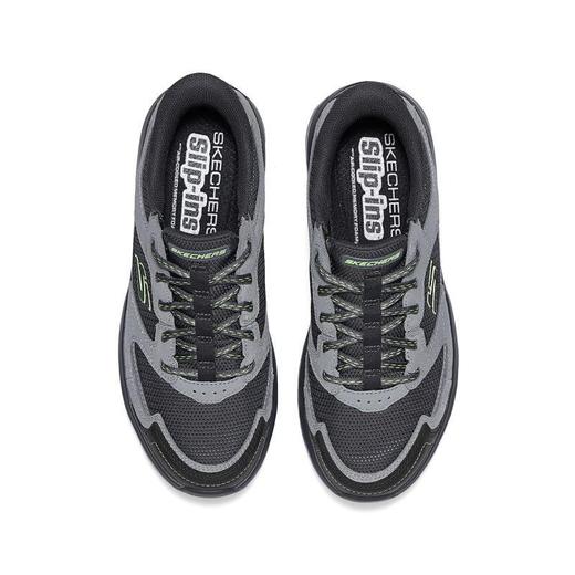 Skechers斯凯奇 男户外鞋 237814-GYCC 商品图3