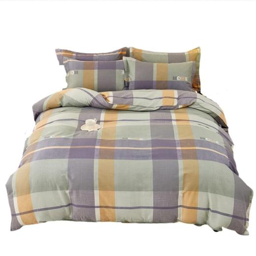 彼加曼 爱尚家全棉床饰套件200*230cm BGM-T2406 商品图0