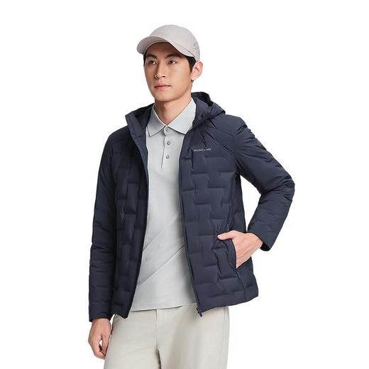 波司登 男连帽短款羽绒服 B250136703 商品图0