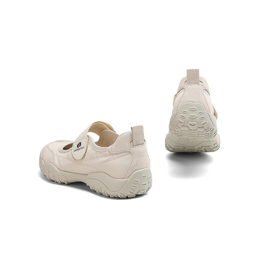 Hangten欢腾 女休闲鞋 W5516963PD 商品图4