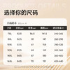 特大码【DK】【摇粒绒拼接】400斤大依优型大码男装轻薄羽绒服加肥加大上衣男保暖加绒加厚外套 商品缩略图3