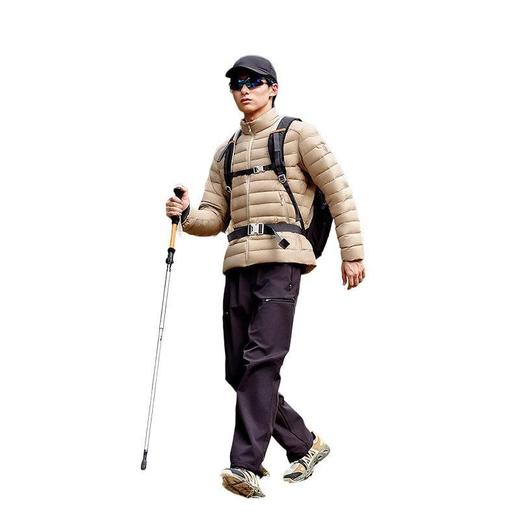 波司登 男立领短款羽绒服 B250131037 商品图2