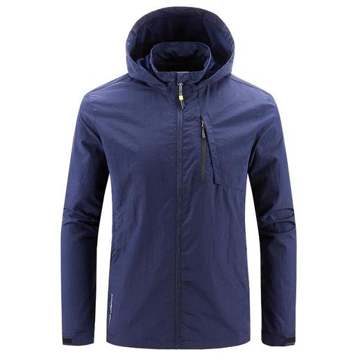 S•BATTIER肖恩•巴蒂尔 男可脱连帽茄克 MC062105 商品图2