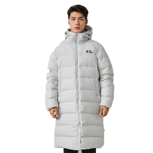 SKTRIP狮牌 男长款羽绒服 F1045677 商品图0