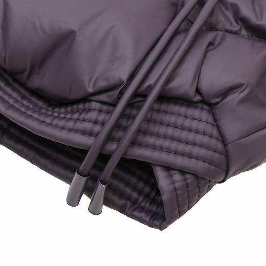 半身缘女装 冬季防水防风经典百搭修身保暖棉衣254213M05440107 商品图8