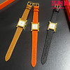 HERMES【爱马仕】Heure H系列 Z6新配色 女士腕表 瑞士石英原金机芯 商品缩略图6