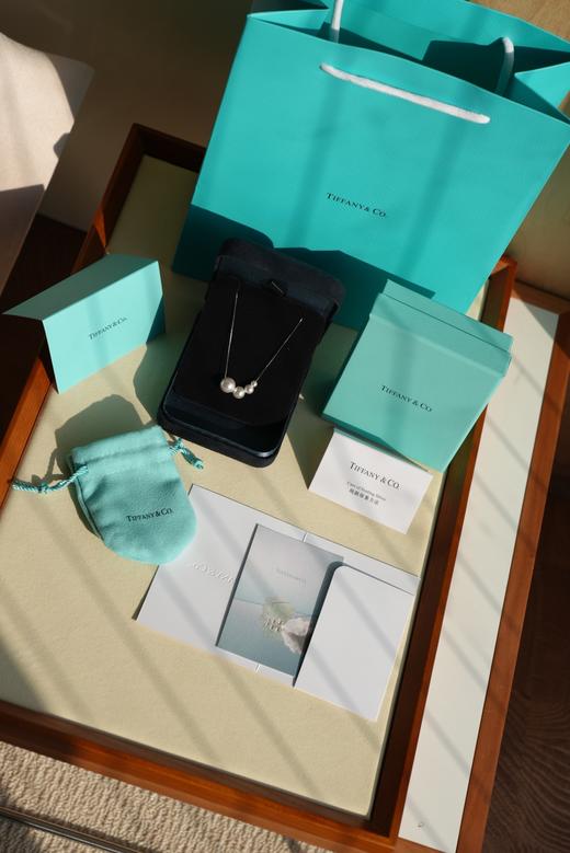 G550蒂F芙尼珍珠项链 商品图5