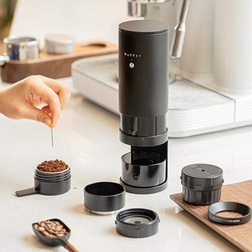 【新品首发】泰摩X小栗 移动胶囊咖啡机便携意式浓缩咖啡机 旅行户外咖啡萃取 商品图8