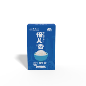 津农精品莲到家GABA米晚安稻500g