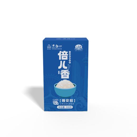 津农精品莲到家GABA米晚安稻500g 商品图0
