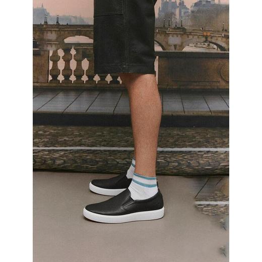 ECCO爱步 男四季休闲鞋 525454 商品图3