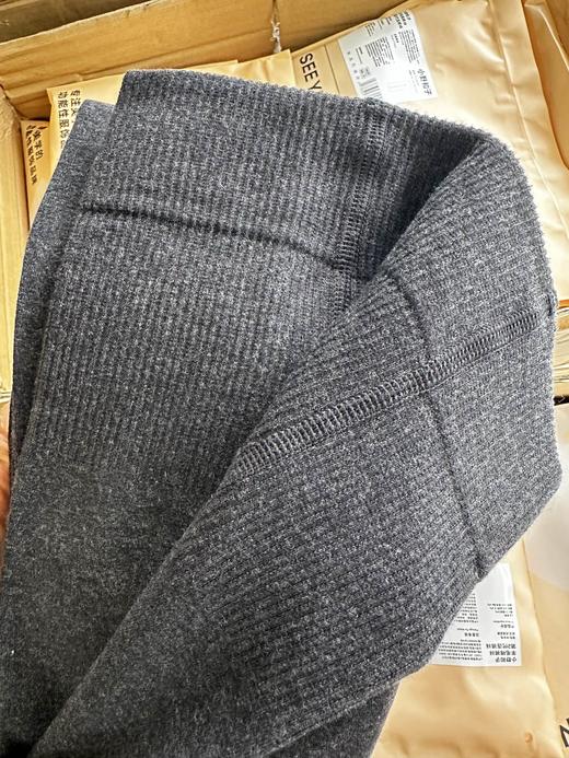 G540 杨幂同款推荐小野和子无绒羊毛连袜裤 商品图5