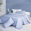 富安娜 国风60支长绒棉高档四件套相依.星辰引203*229cm 8110062502065 商品缩略图3