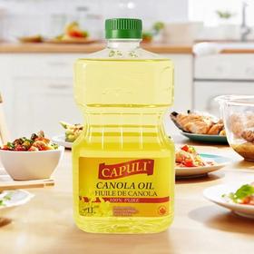 加拿大卡普莉芥花油1L