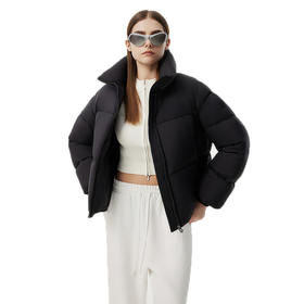 坦博尔 女立领面包 TBF520362Z