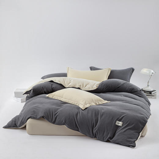 無印良品 “云朵”优棉四件套 MJ-T2023-208 商品图1