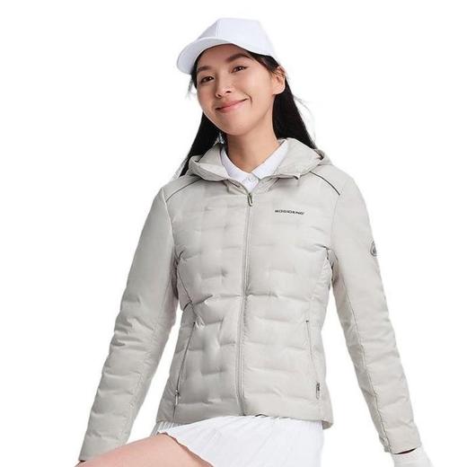 波司登 女连帽短款羽绒服 B250136704 商品图2